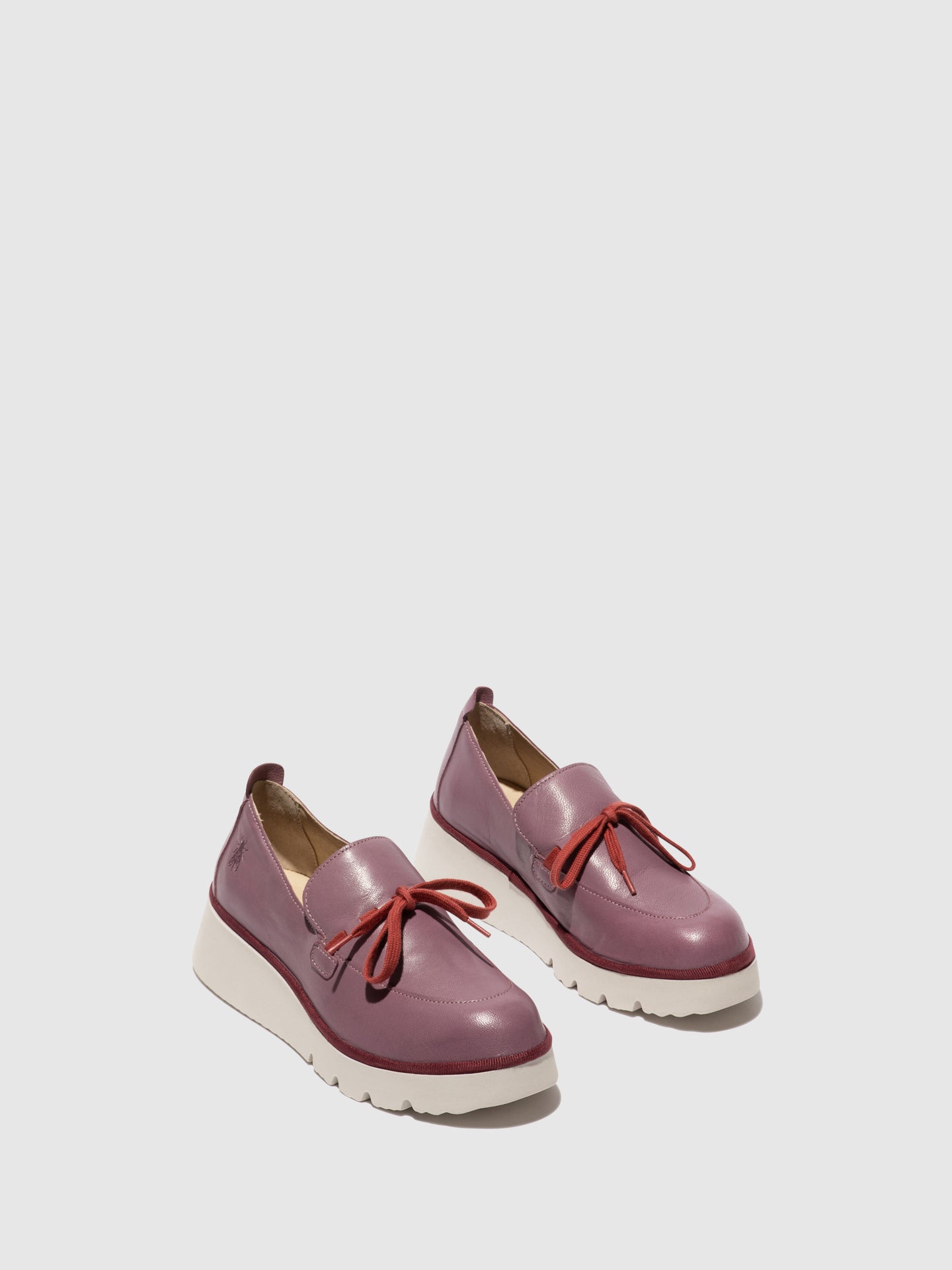 Fly London Sapatos Slip-on POPI436FLY VIOLET
